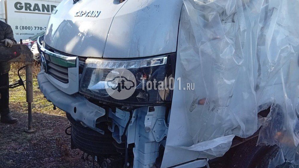 Фото Dongfeng Captain-T 102
