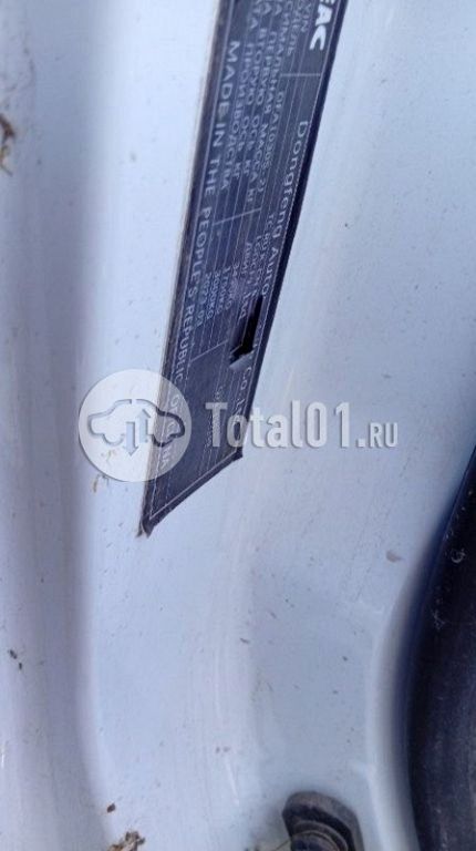 Фото Dongfeng Captain-T 106