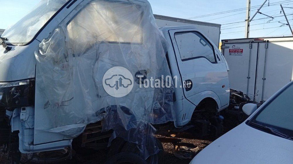 Фото Dongfeng Captain-T 112
