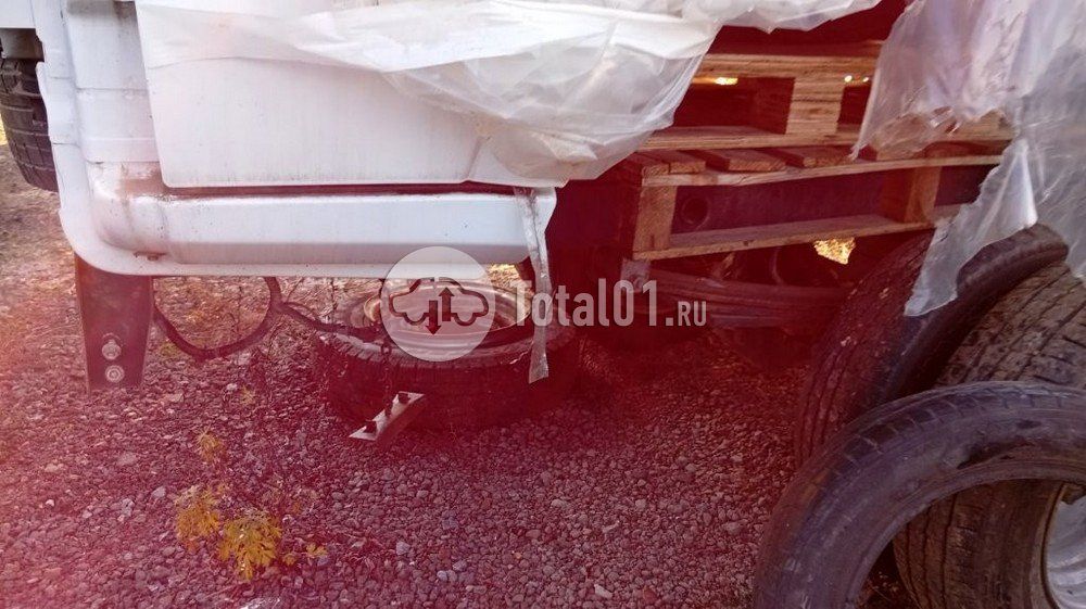 Фото Dongfeng Captain-T 114