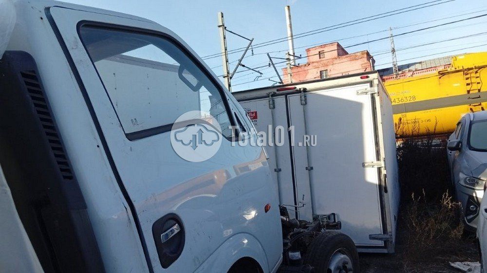 Фото Dongfeng Captain-T 116