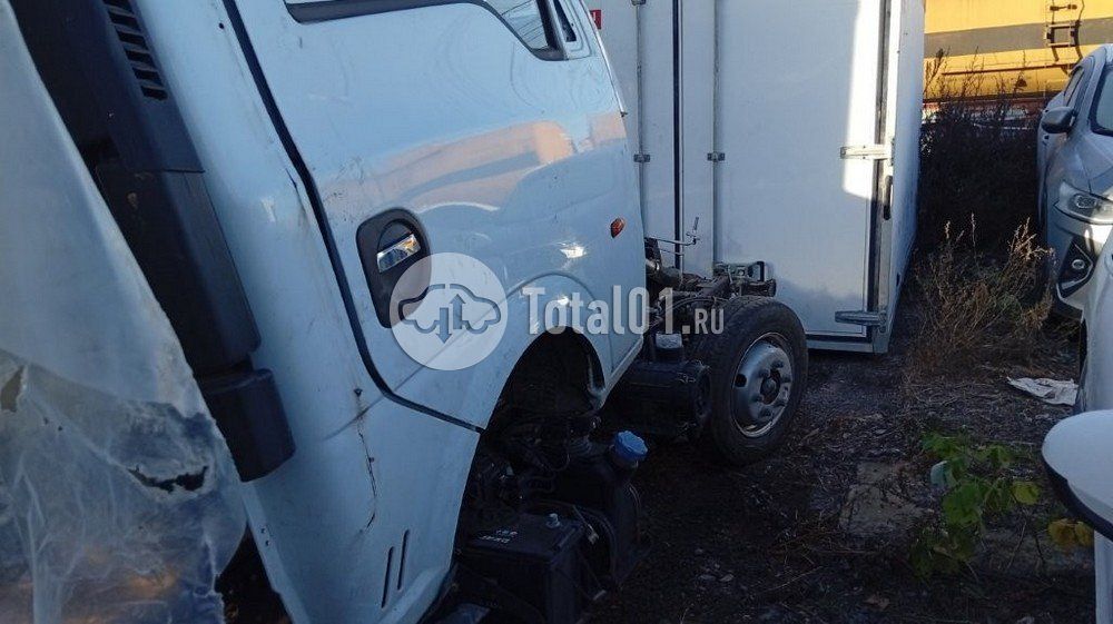 Фото Dongfeng Captain-T 118