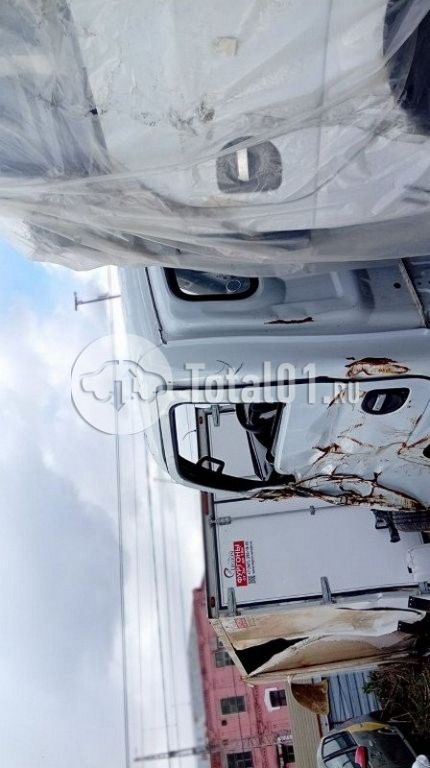 Фото Dongfeng Captain-T 120