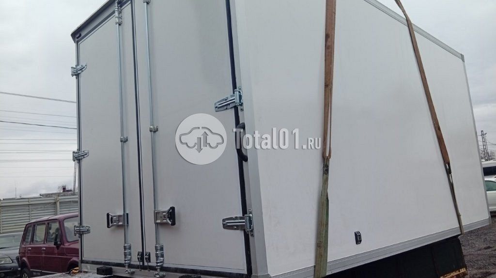 Фото Dongfeng Captain-T 140