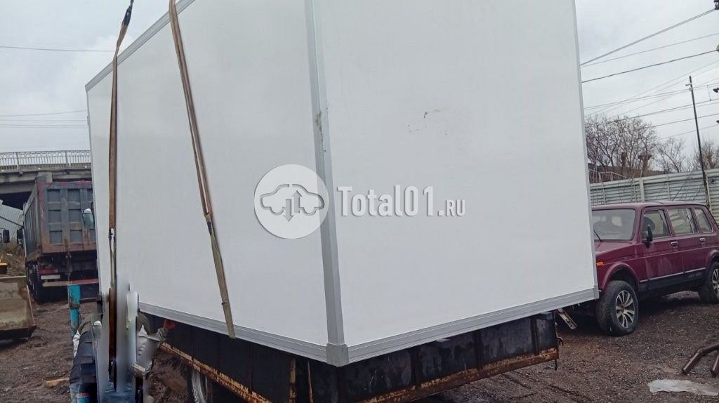 Фото Dongfeng Captain-T 142