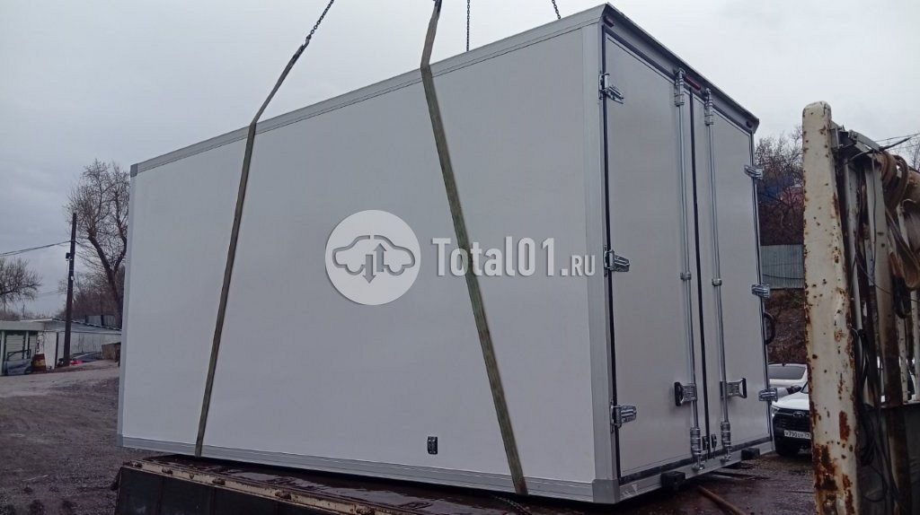 Фото Dongfeng Captain-T 144