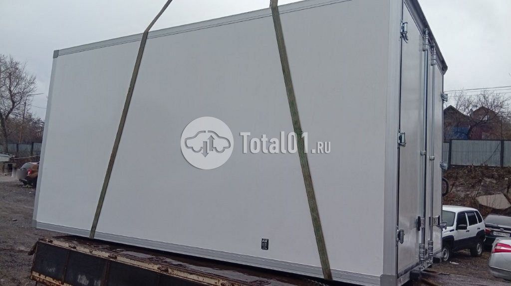 Фото Dongfeng Captain-T 146
