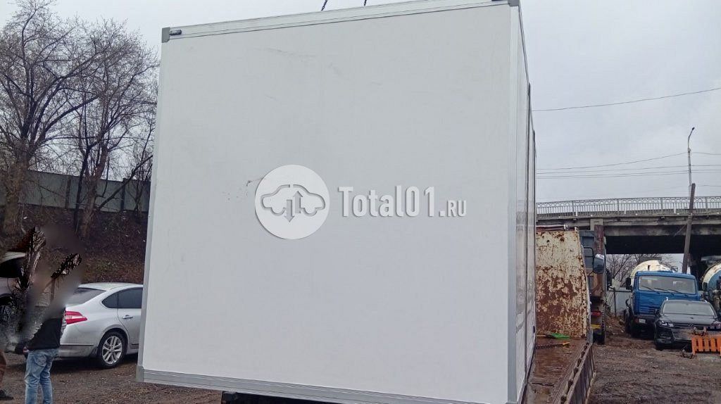 Фото Dongfeng Captain-T 148