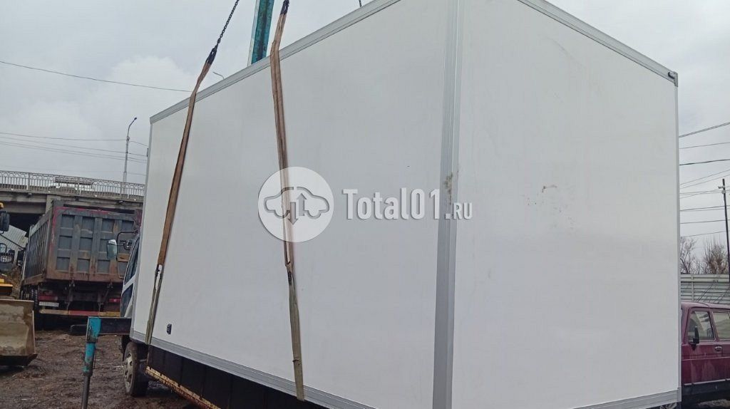 Фото Dongfeng Captain-T 150
