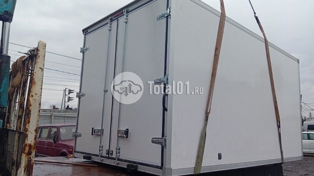 Фото Dongfeng Captain-T 152