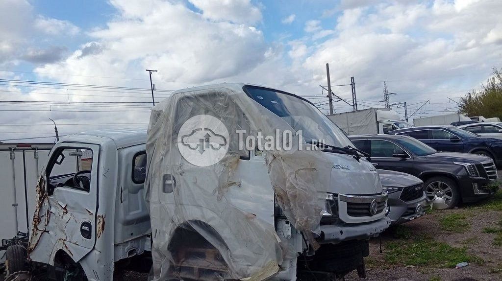 Фото Dongfeng Captain-T 180