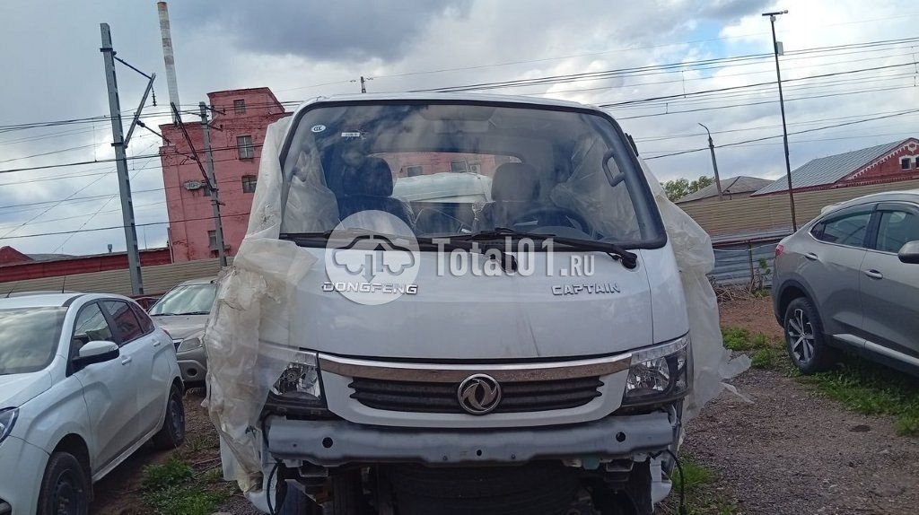 Фото Dongfeng Captain-T 182