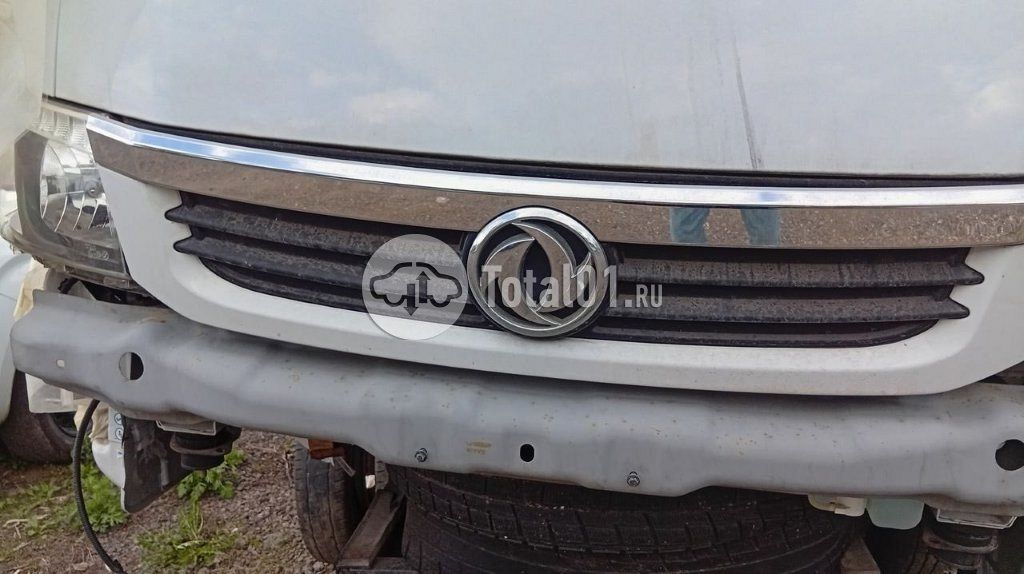 Фото Dongfeng Captain-T 190