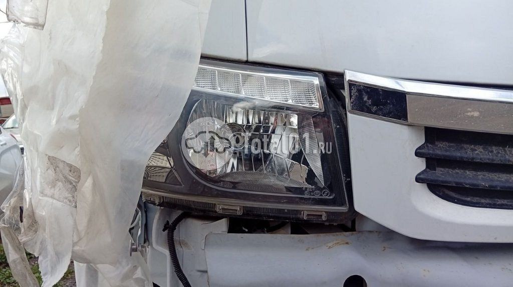 Фото Dongfeng Captain-T 192