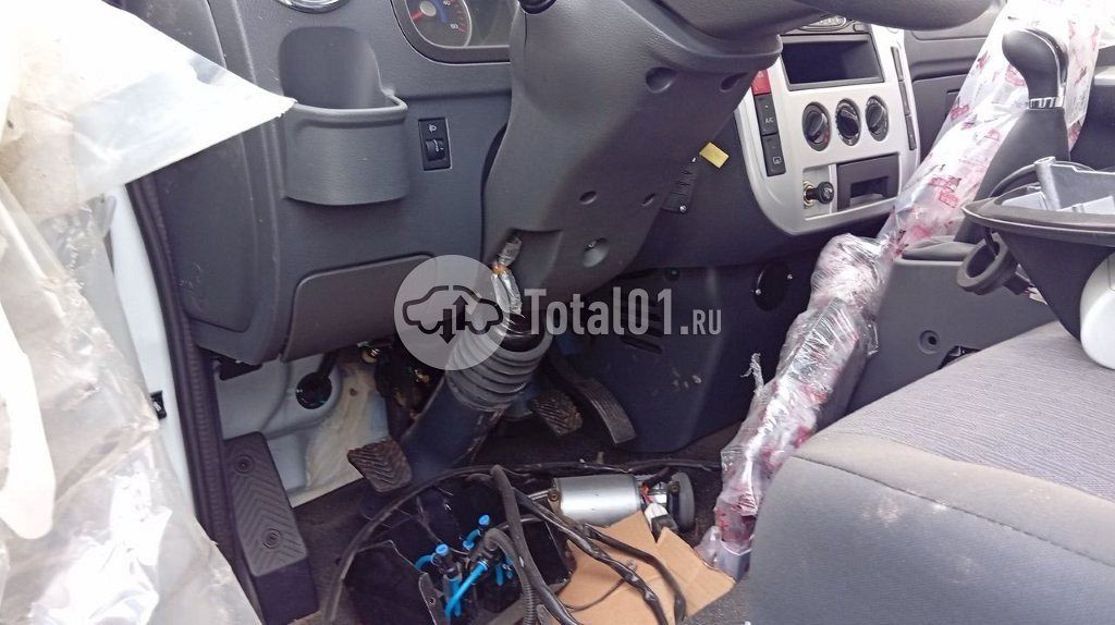 Фото Dongfeng Captain-T 202
