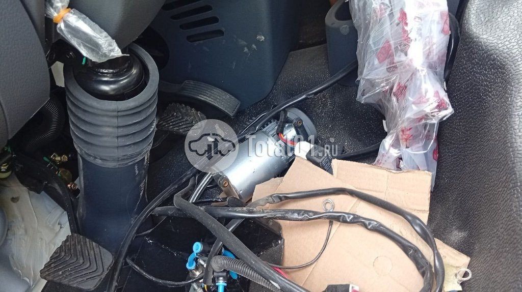 Фото Dongfeng Captain-T 204