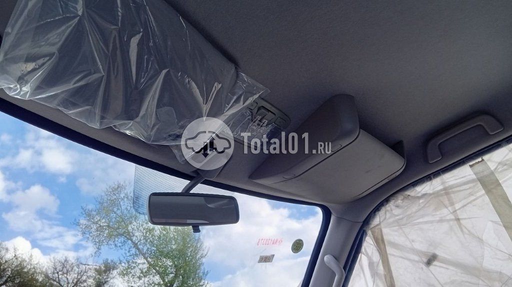 Фото Dongfeng Captain-T 208