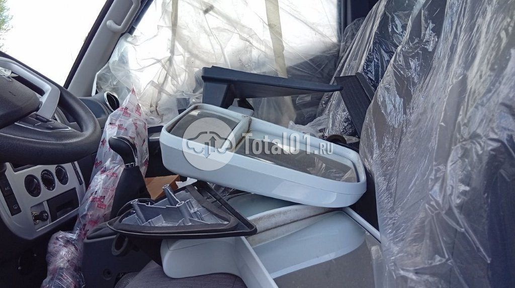 Фото Dongfeng Captain-T 212