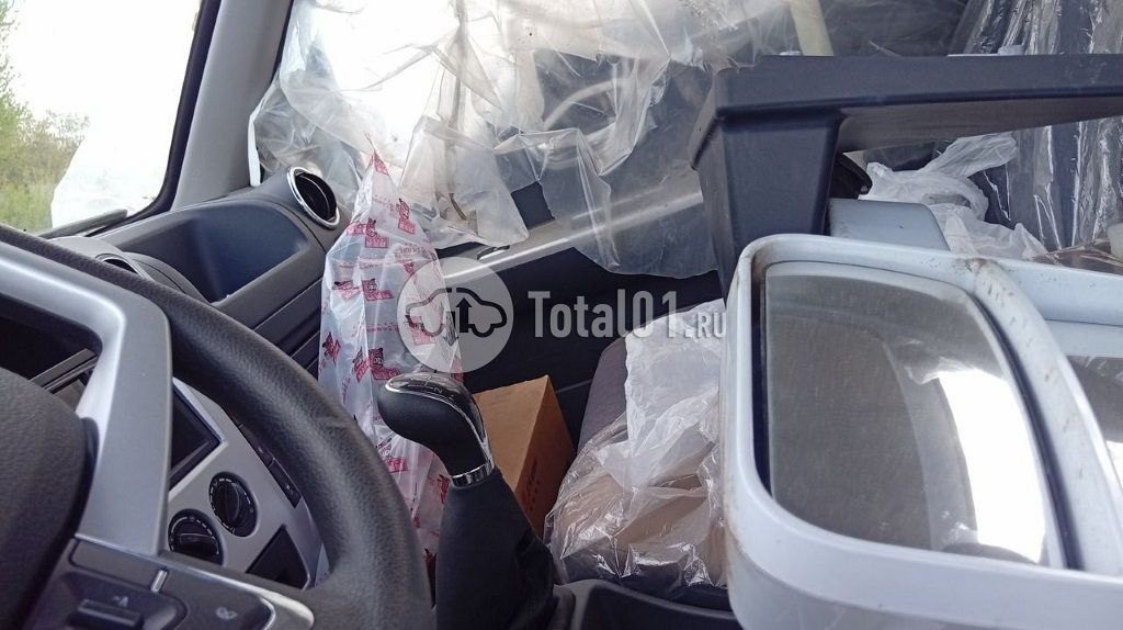 Фото Dongfeng Captain-T 216