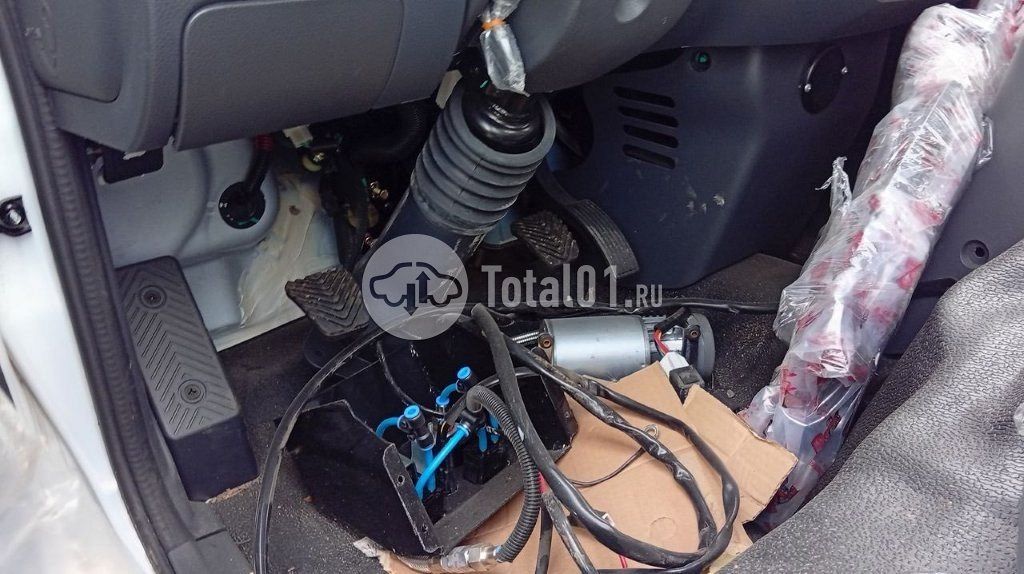 Фото Dongfeng Captain-T 220