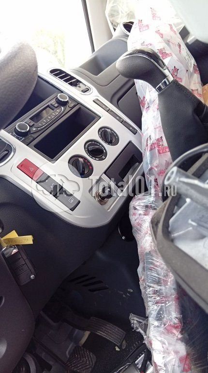 Фото Dongfeng Captain-T 224