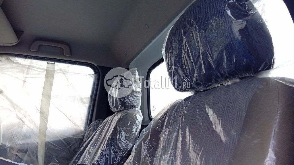 Фото Dongfeng Captain-T 228