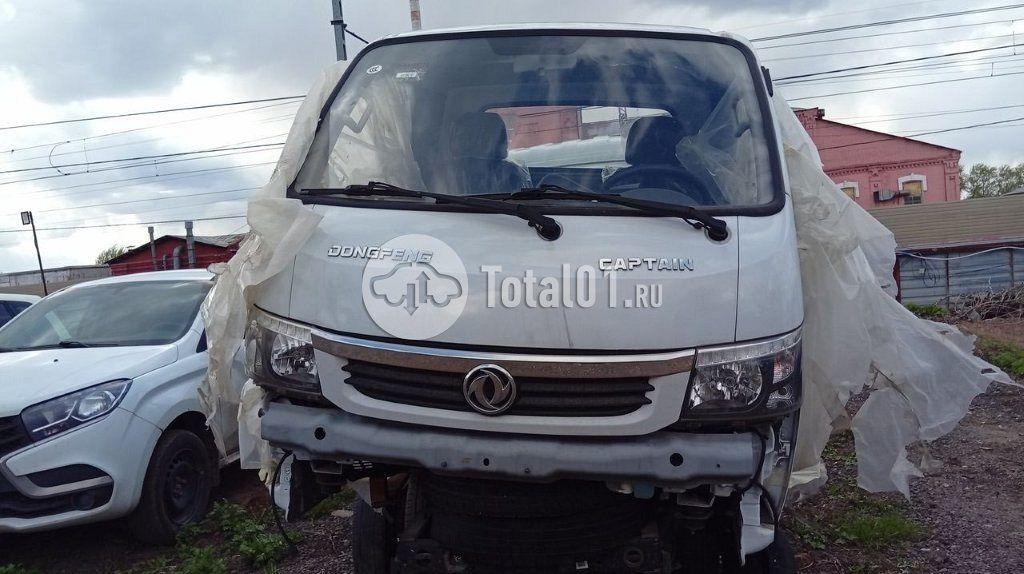 Фото Dongfeng Captain-T 238