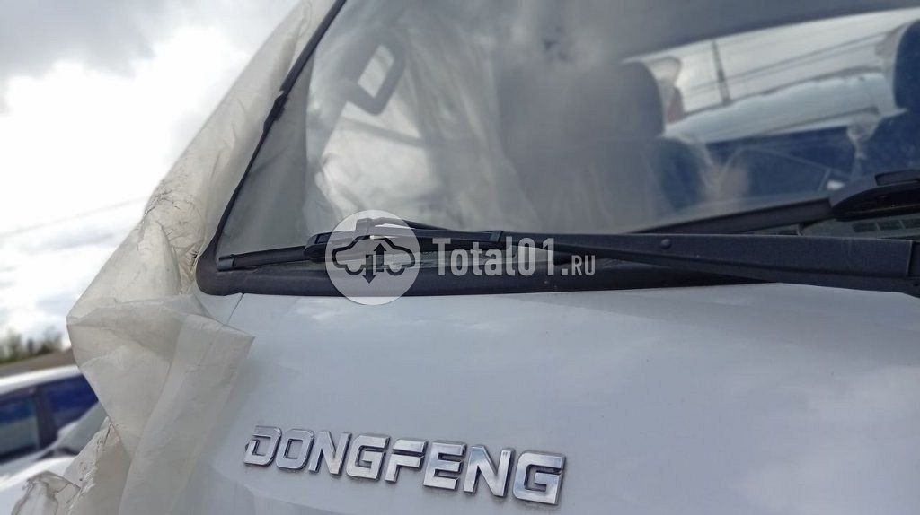 Фото Dongfeng Captain-T 256