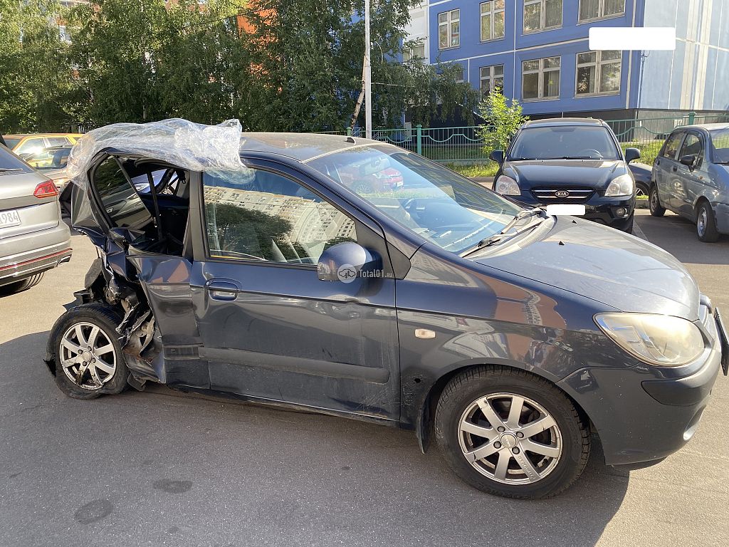 Фото Hyundai Getz 8