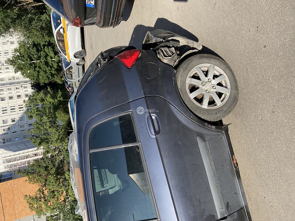 Фото Hyundai Getz 10
