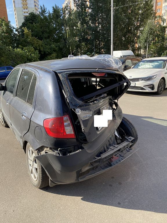 Фото Hyundai Getz 12