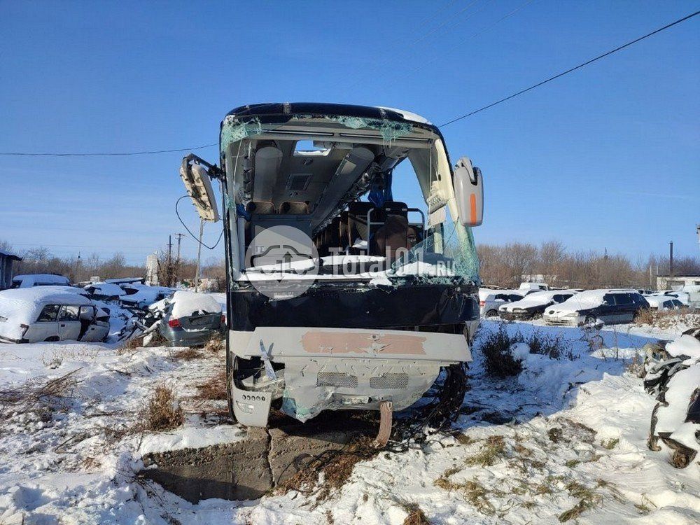 Фото YUTONG ZK6122H 9 10