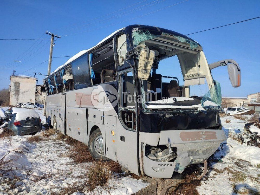 Фото YUTONG ZK6122H 9 12