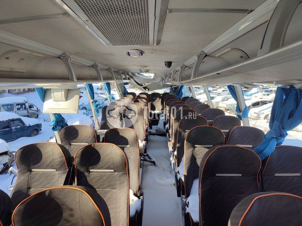 Фото YUTONG ZK6122H 9 50