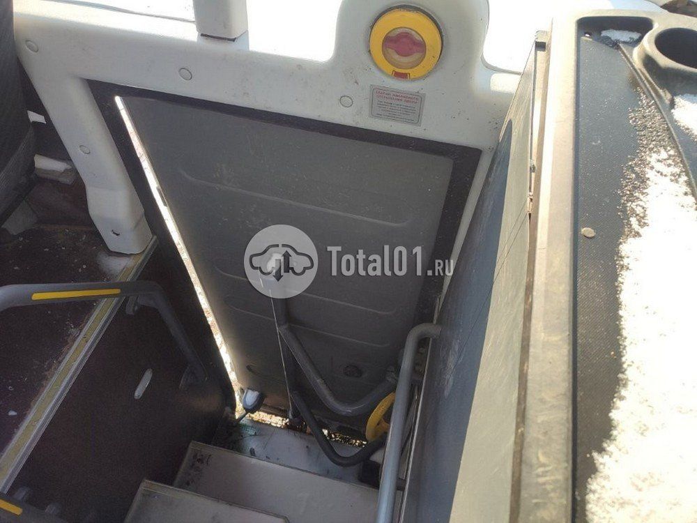 Фото YUTONG ZK6122H 9 54