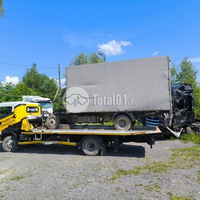 Фото Dongfeng Captain-T 4