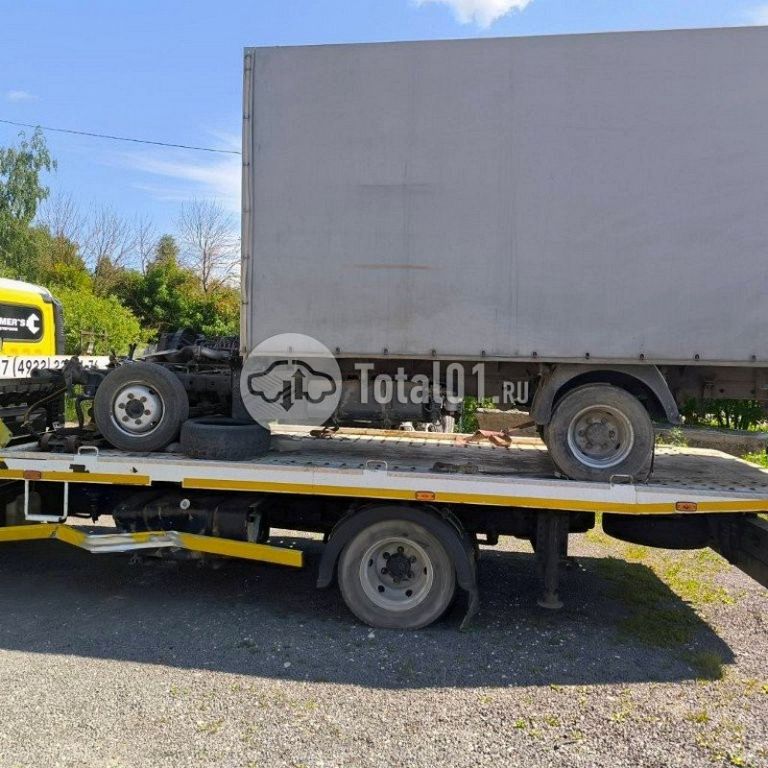 Фото Dongfeng Captain-T 6
