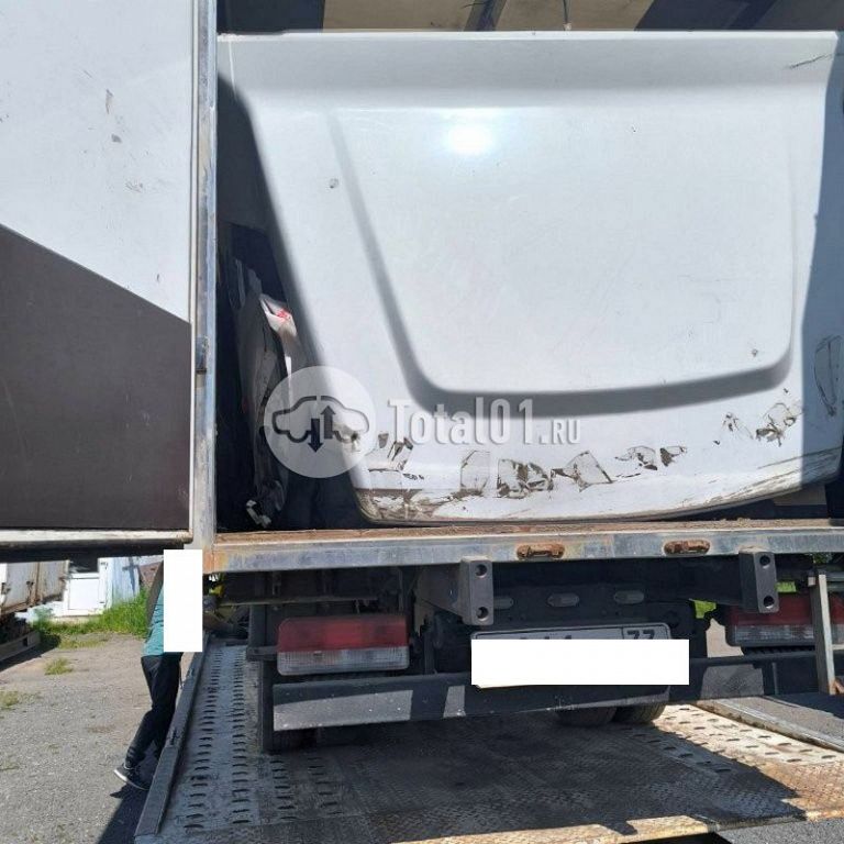 Фото Dongfeng Captain-T 12