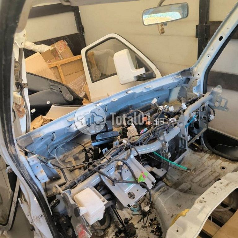 Фото Dongfeng Captain-T 36