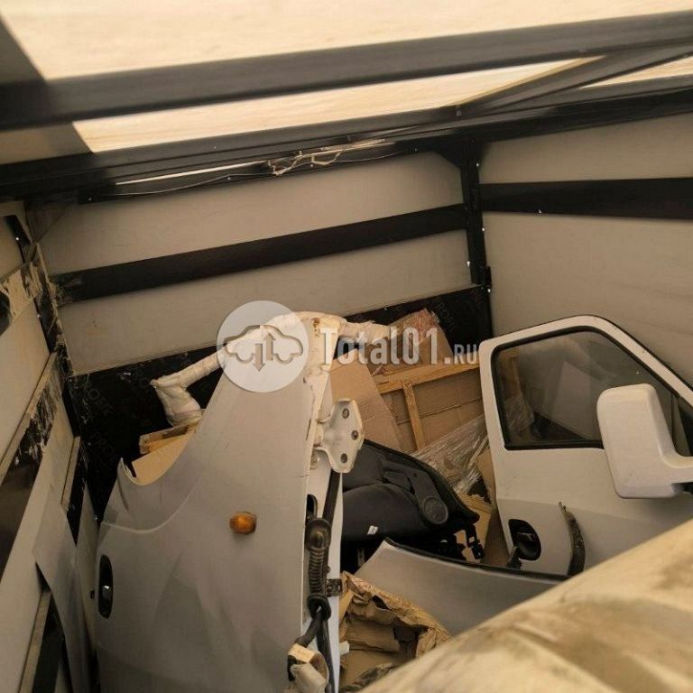 Фото Dongfeng Captain-T 38