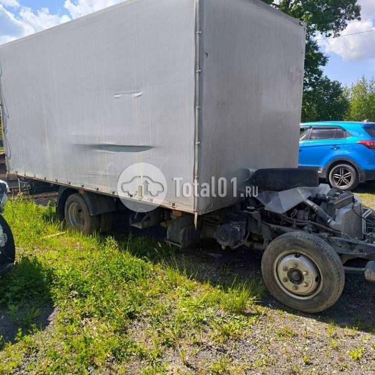 Фото Dongfeng Captain-T 52