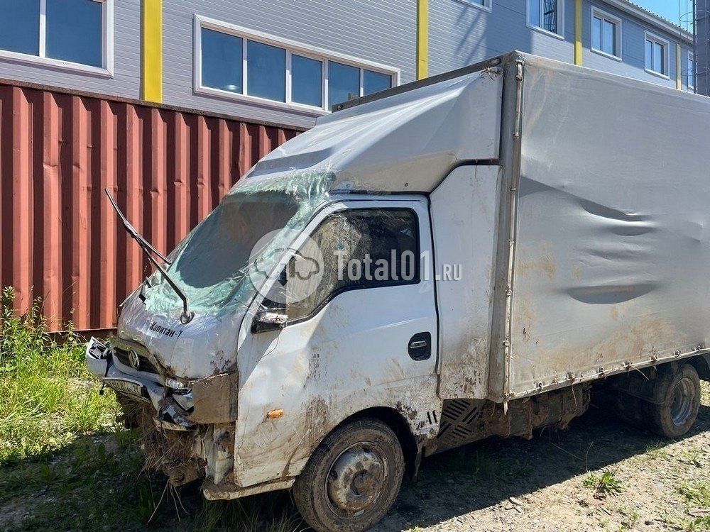 Фото Dongfeng Captain-T 66