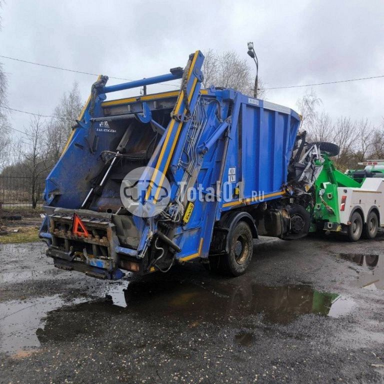 Фото Камаз 780523 КМ-7028-56 8