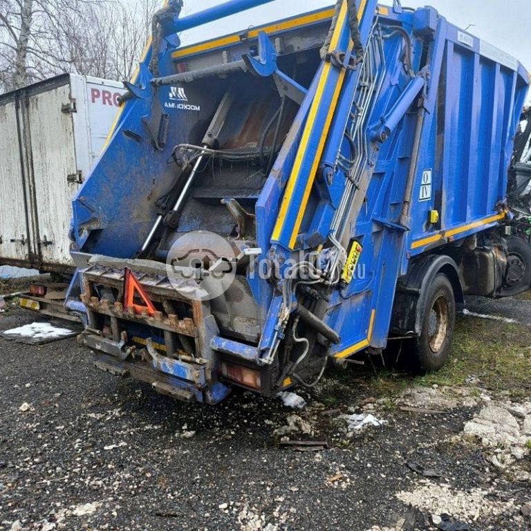 Фото Камаз 780523 КМ-7028-56 18