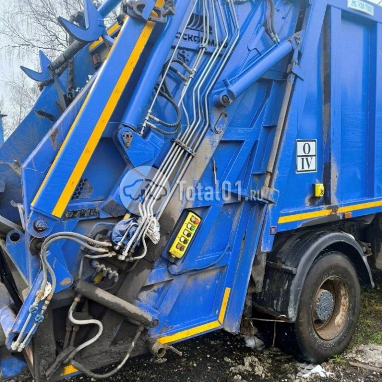 Фото Камаз 780523 КМ-7028-56 42
