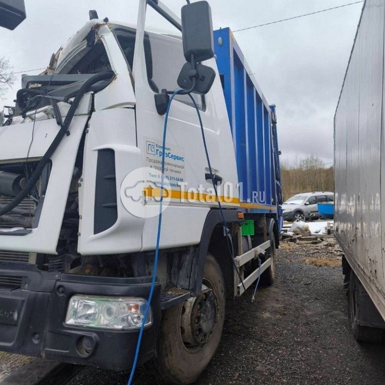 Фото Камаз 780523 КМ-7028-56 46