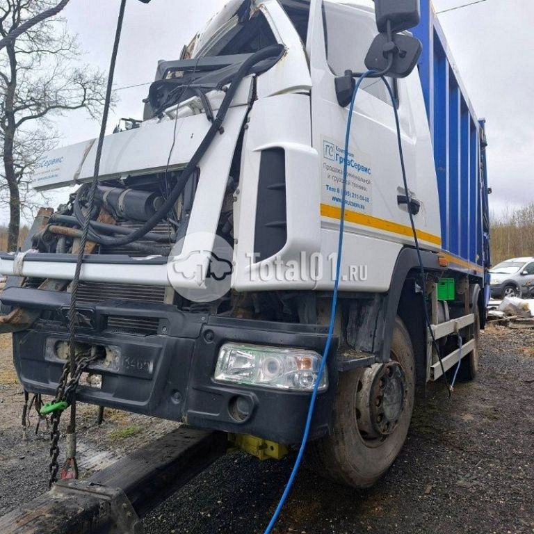 Фото Камаз 780523 КМ-7028-56 48