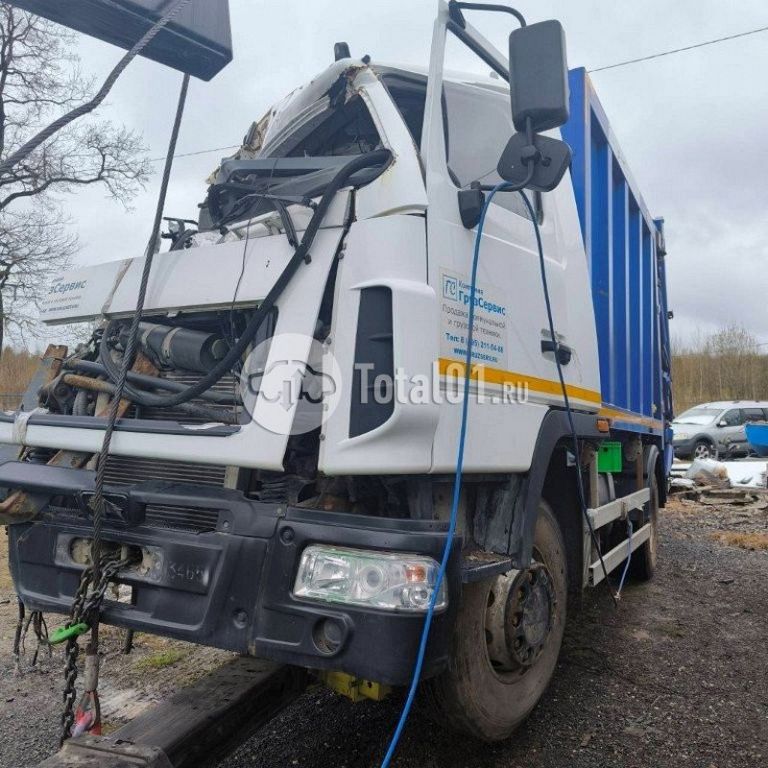 Фото Камаз 780523 КМ-7028-56 50