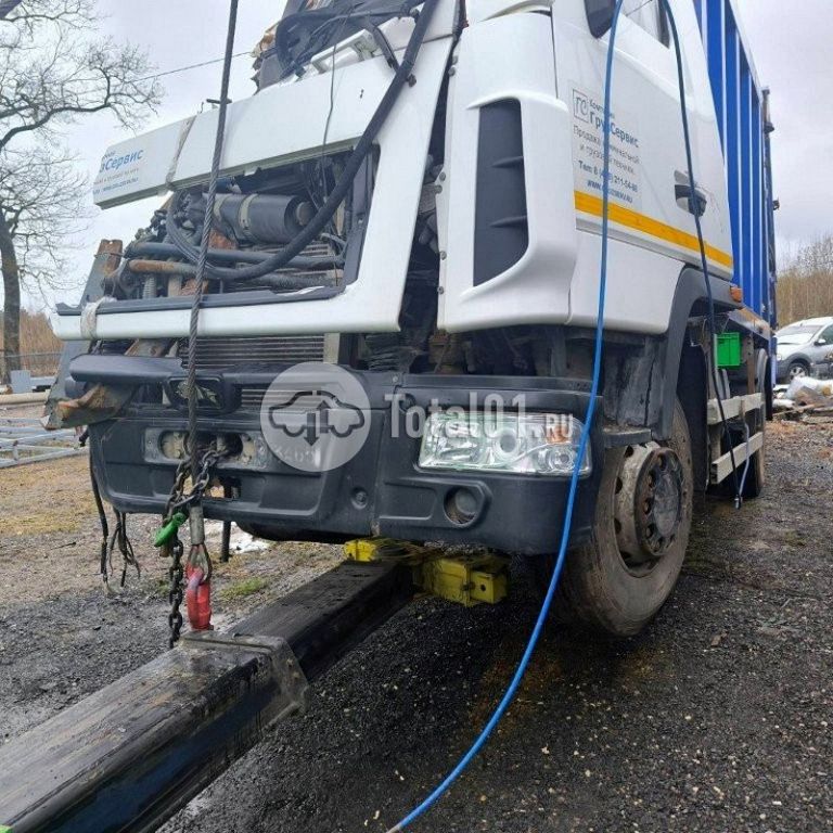 Фото Камаз 780523 КМ-7028-56 54