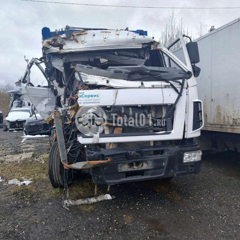 Фото Камаз 780523 КМ-7028-56 60